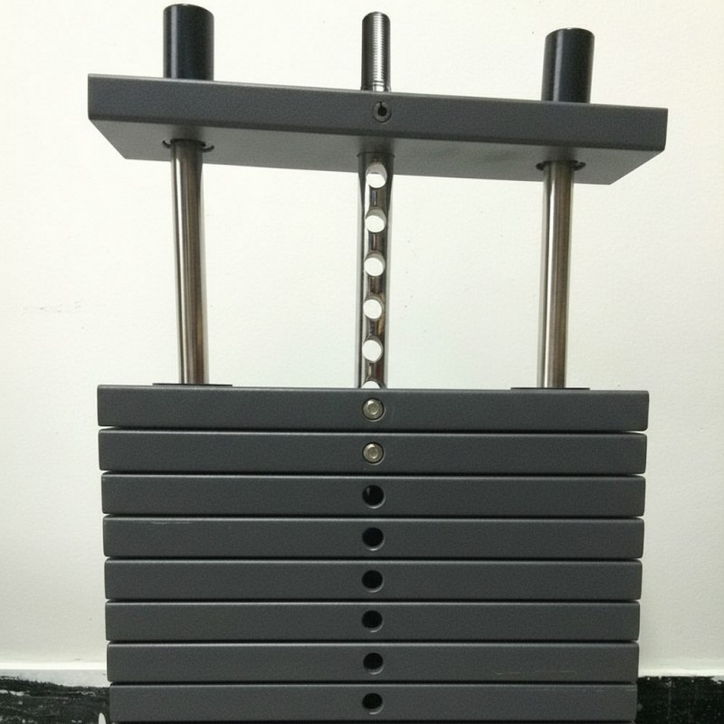 24cm Adjustable Dumbbell Home  - Home Security Training review and price
