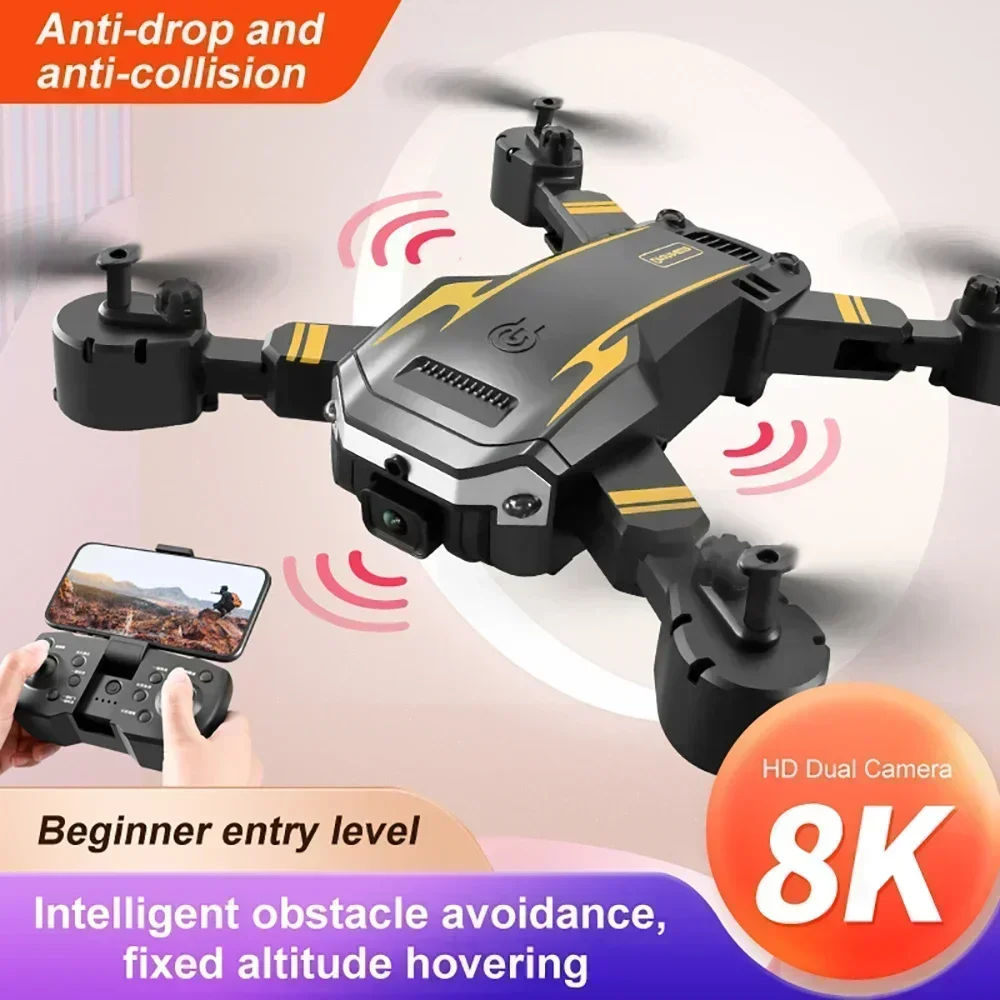 G6 pro Drone with 8K Dual Came - Home Security Cameras Outdoor review and price