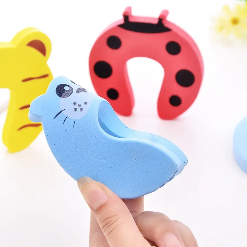 7PCS Kid Finger Protector Door - Home Security Jammers review and price