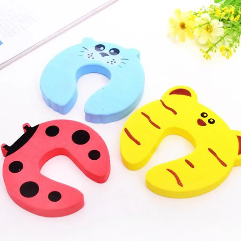 7PCS Kid Finger Protector Door - Home Security Jammers review and price