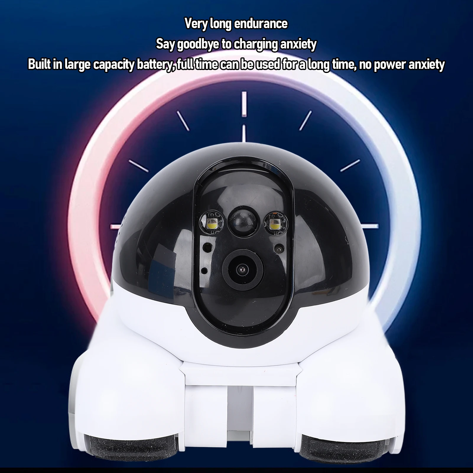 Indoor Security Camera 2MP Dou - Home Security Images review and price
