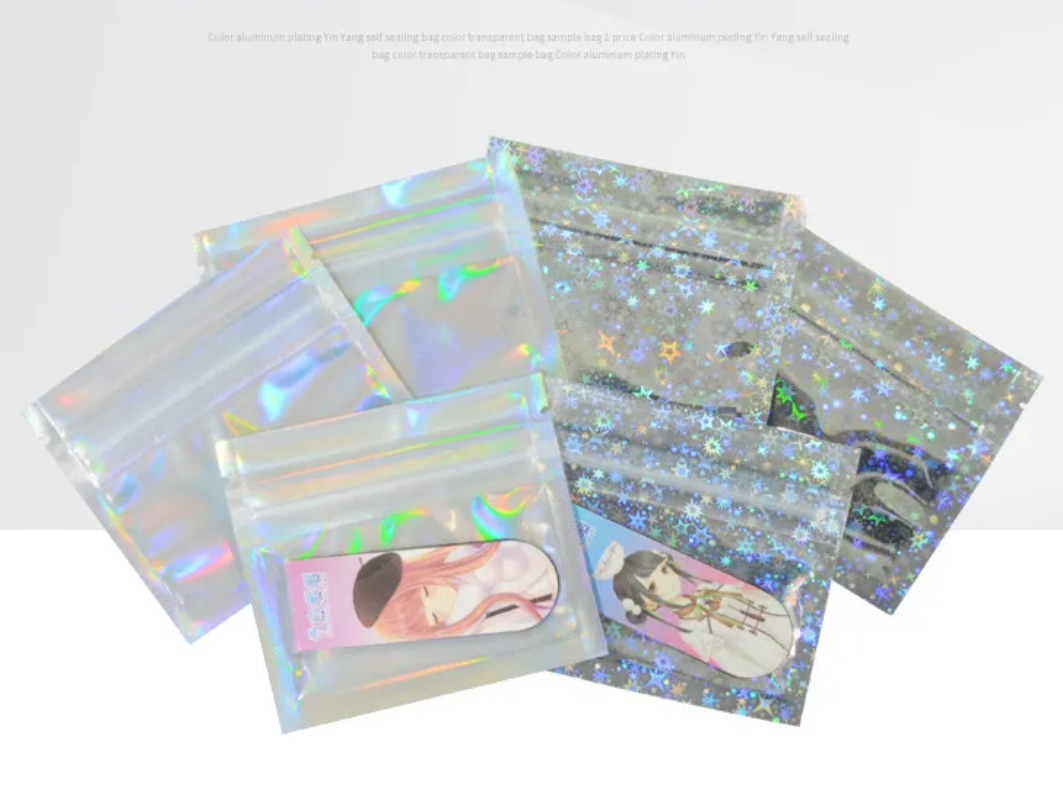 100/500/1000PCS Resealable Cle - Home Security Laser review and price