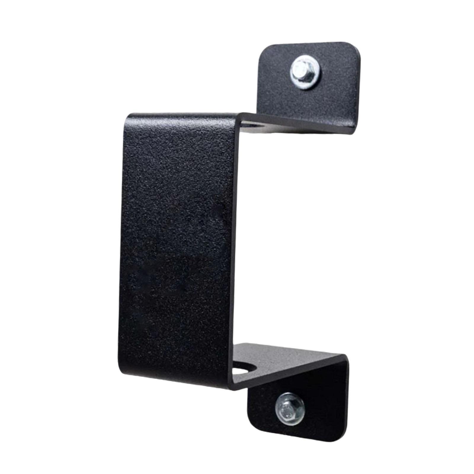 Barbell Bar Wall Rack Steel Co - Home Security Training review and price
