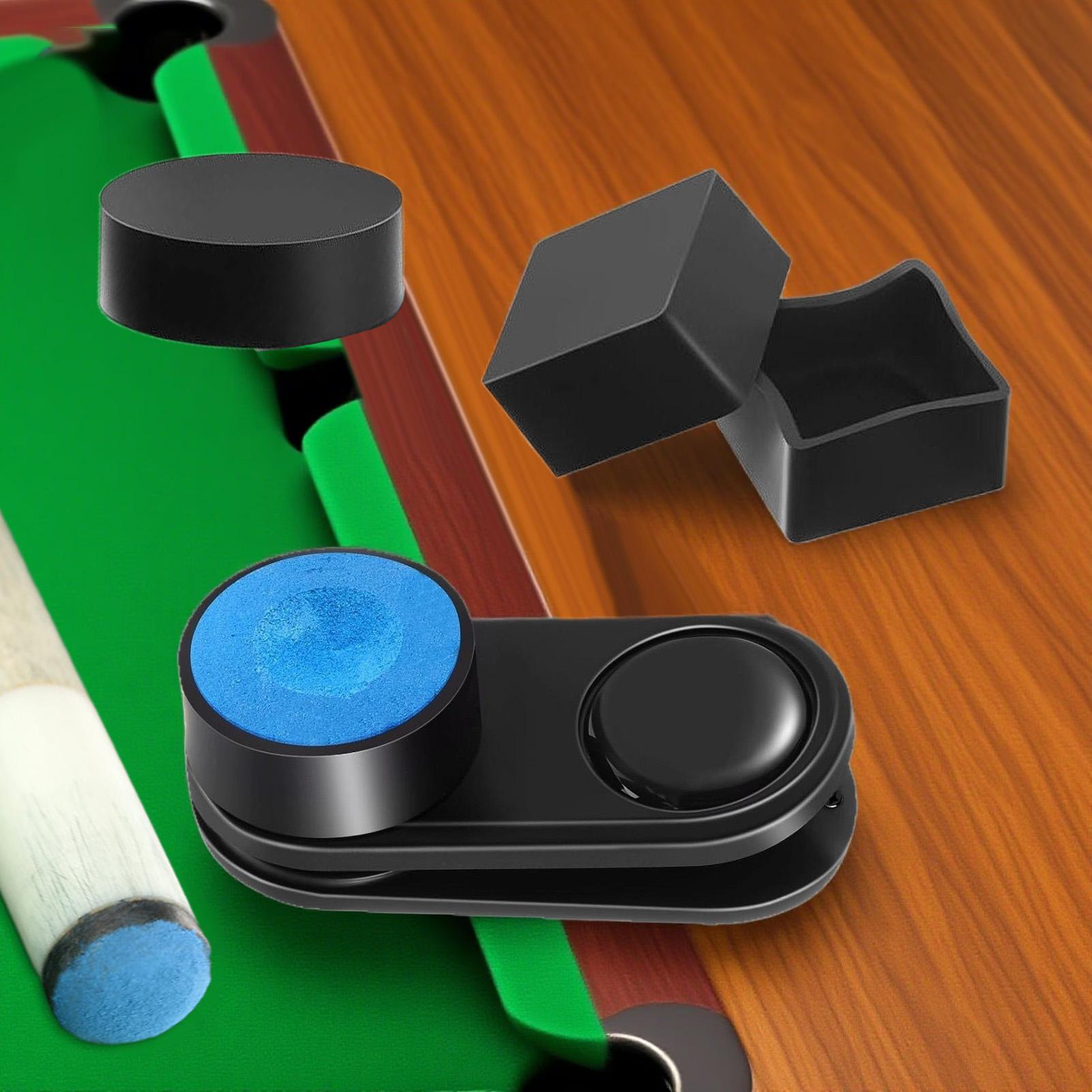 Billiard Cue Chalk Case Magnet - Home Security Training review and price