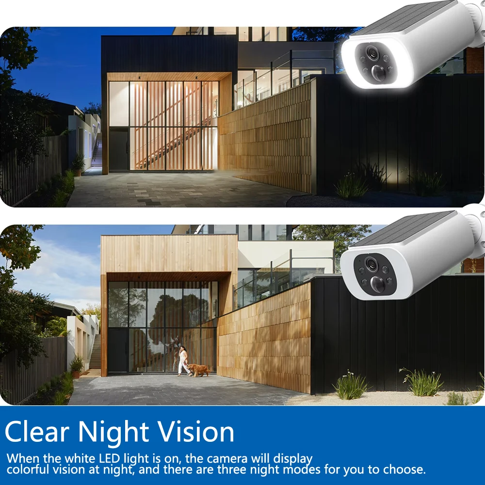 Tuya 5MP Solar Security Camera - Home Security Product review and price