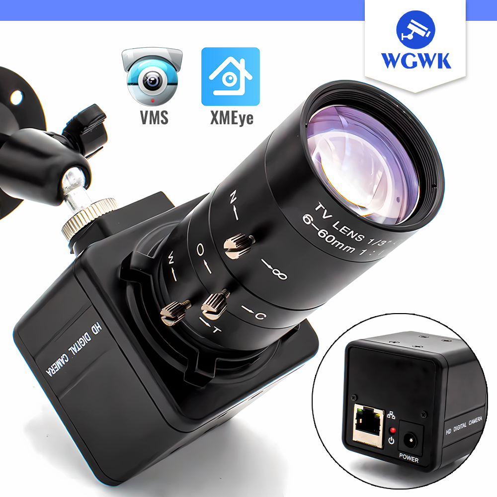 WGWK MINI IP Camera 3/4/5/8MP  - Home Security Images review and price