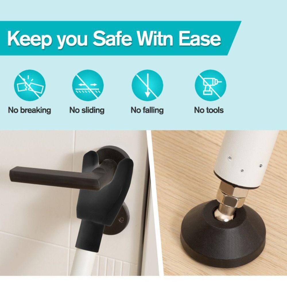 Security Bar Heavy Duty Door S - Home Security Jammers review and price