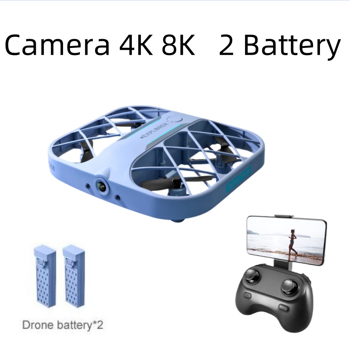 JJRC H107 FPV RC Drone with 2  - Home Security Cameras Outdoor review and price