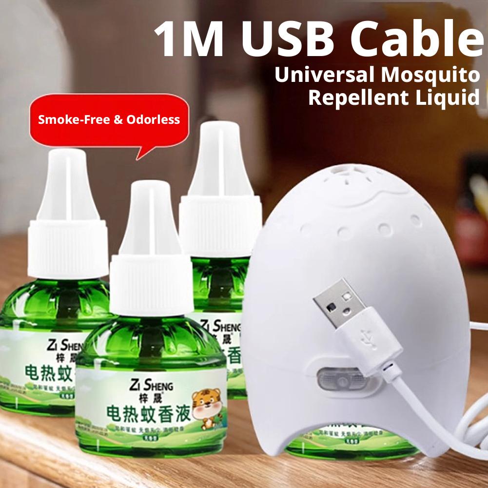 1SET USB Car Electric Mosquito - Home Security Technology review and price