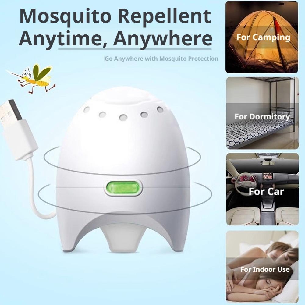 1SET USB Car Electric Mosquito - Home Security Technology review and price