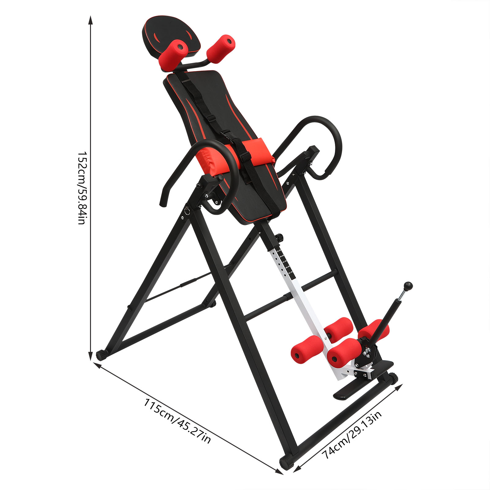 Black / Red / Blue Inversion T - Home Security Training review and price