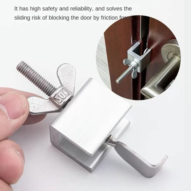 Door Lock Security for Travel  - Home Security Jammers review and price
