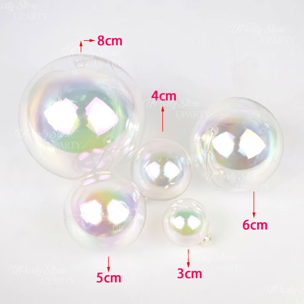 10/50pcs Iridescent Balls Cake - Home Security Laser review and price
