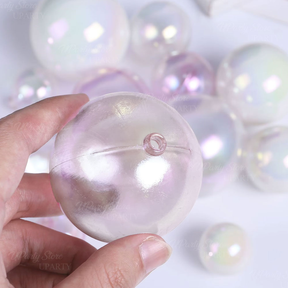 10/50pcs Iridescent Balls Cake - Home Security Laser review and price