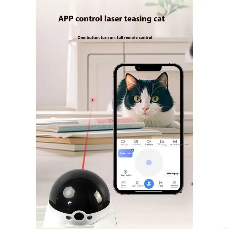 360 Degree Rotating Pet Camera - Home Security Training review and price